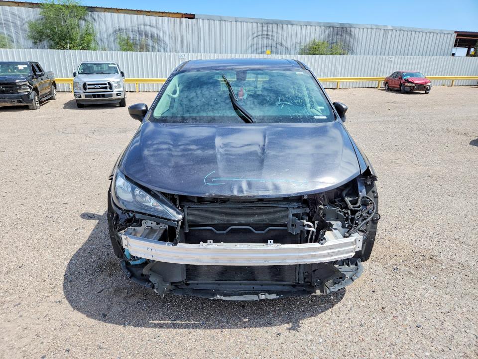 Aukcja sprzedaży 2022 Chrysler Voyager, vin: 2C4RC1CG2NR218693, numer aukcji: 60897466