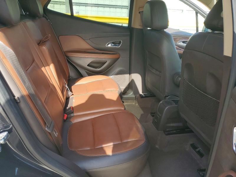 60163916 :رقم المزاد ، KL4CJCSB3FB255646 vin ، 2015 Buick Encore مزاد بيع