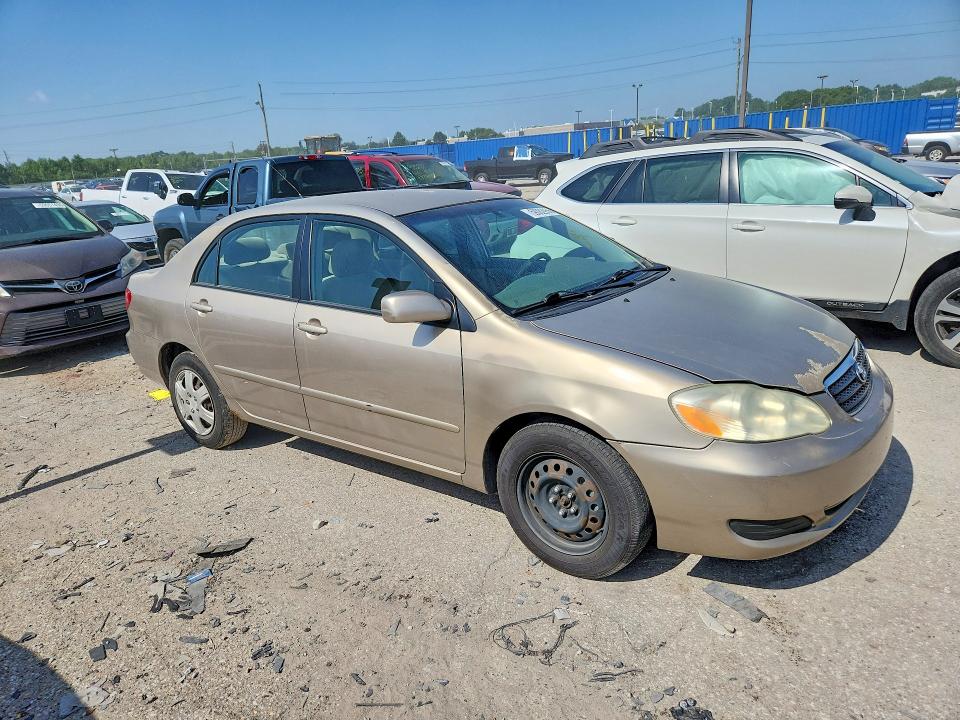 Продажа на аукционе авто 2005 Toyota Corolla, vin: 1NXBR32EX5Z472646, номер лота: 59082956