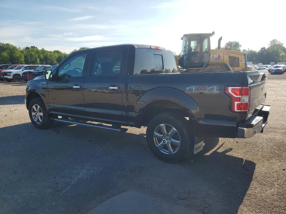 2019 Ford F150 მანქანა იყიდება აუქციონზე, vin: 1FTEW1E55KFA03457, აუქციონის ნომერი: 62200966