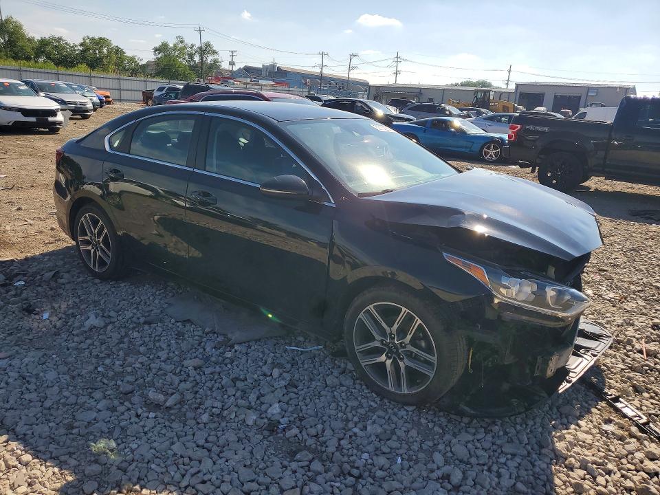 Продаж на аукціоні авто 2019 Kia Forte, vin: 3KPF54AD8KE034413, номер лоту: 59732286