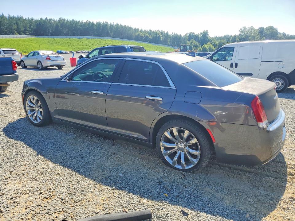 59682946 :رقم المزاد ، 2C3CCAEG4KH585684 vin ، 2019 Chrysler 300 مزاد بيع