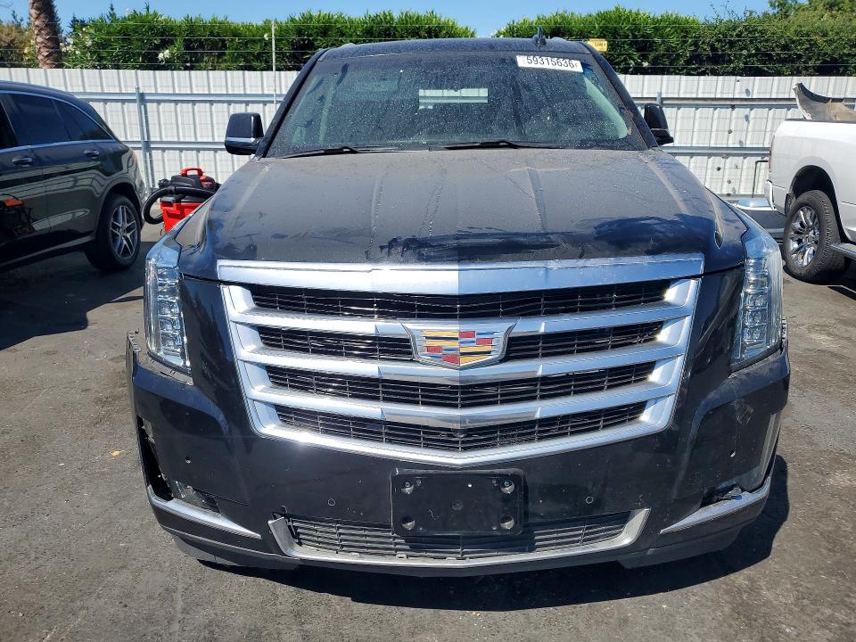 Продаж на аукціоні авто 2018 Cadillac Escalade, vin: 1GYS3HKJ9JR344082, номер лоту: 59315636
