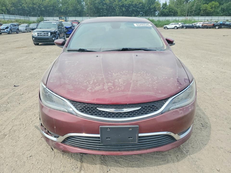 Продаж на аукціоні авто 2015 Chrysler 200, vin: 1C3CCCAB1FN679086, номер лоту: 63495546