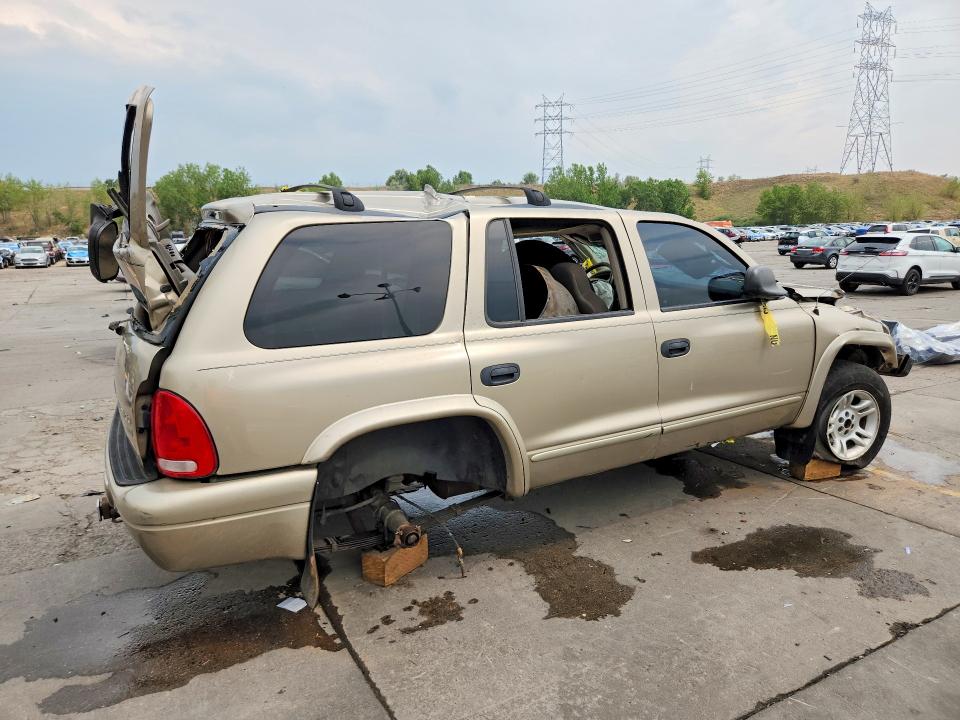 Aukcja sprzedaży 2003 Dodge Durango, vin: 1D4HS48N53F532224, numer aukcji: 59997736