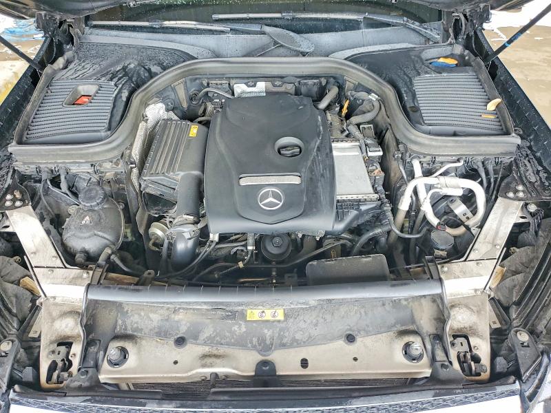 2019 Mercedes-benz Glc მანქანა იყიდება აუქციონზე, vin: WDC0G4JB6KF559551, აუქციონის ნომერი: 60635046