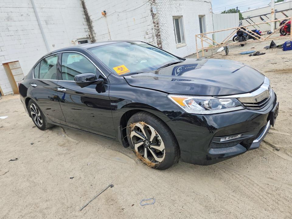 Продаж на аукціоні авто 2016 Honda Accord, vin: 1HGCR3F84GA019383, номер лоту: 61185056