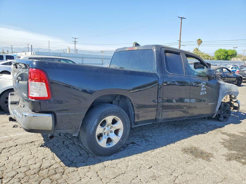 2021 Ram 1500 მანქანა იყიდება აუქციონზე, vin: 1C6RRFBG9MN697792, აუქციონის ნომერი: 60571236