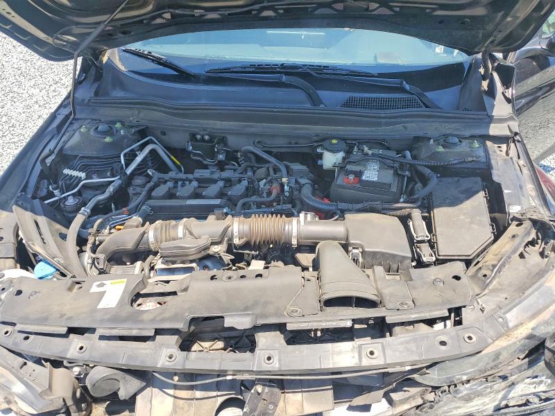 Продажа на аукционе авто 2018 Honda Accord, vin: 1HGCV1F30JA142495, номер лота: 60521546