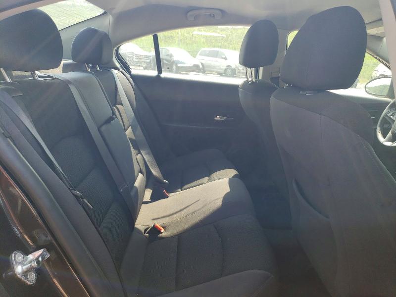 2016 Chevrolet Cruze Limited მანქანა იყიდება აუქციონზე, vin: 1G1PE5SB5G7123363, აუქციონის ნომერი: 61229186
