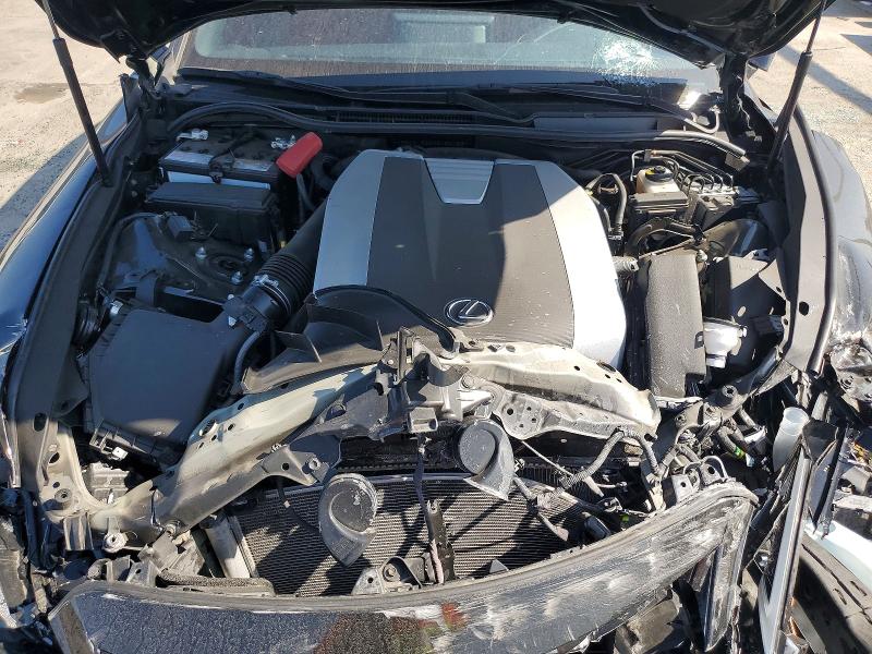 2024 Lexus Is 350 მანქანა იყიდება აუქციონზე, vin: JTHGZ1B26R5082033, აუქციონის ნომერი: 60832596