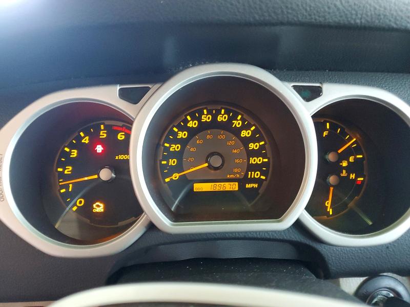 Продаж на аукціоні авто 2005 Toyota 4runner, vin: JTEBU14R450061561, номер лоту: 61438566