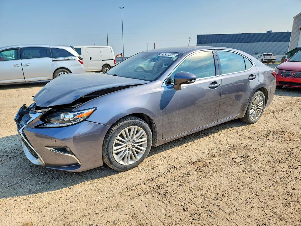 62812876 :رقم المزاد ، 58ABK1GG9JU109499 vin ، 2018 Lexus Es مزاد بيع