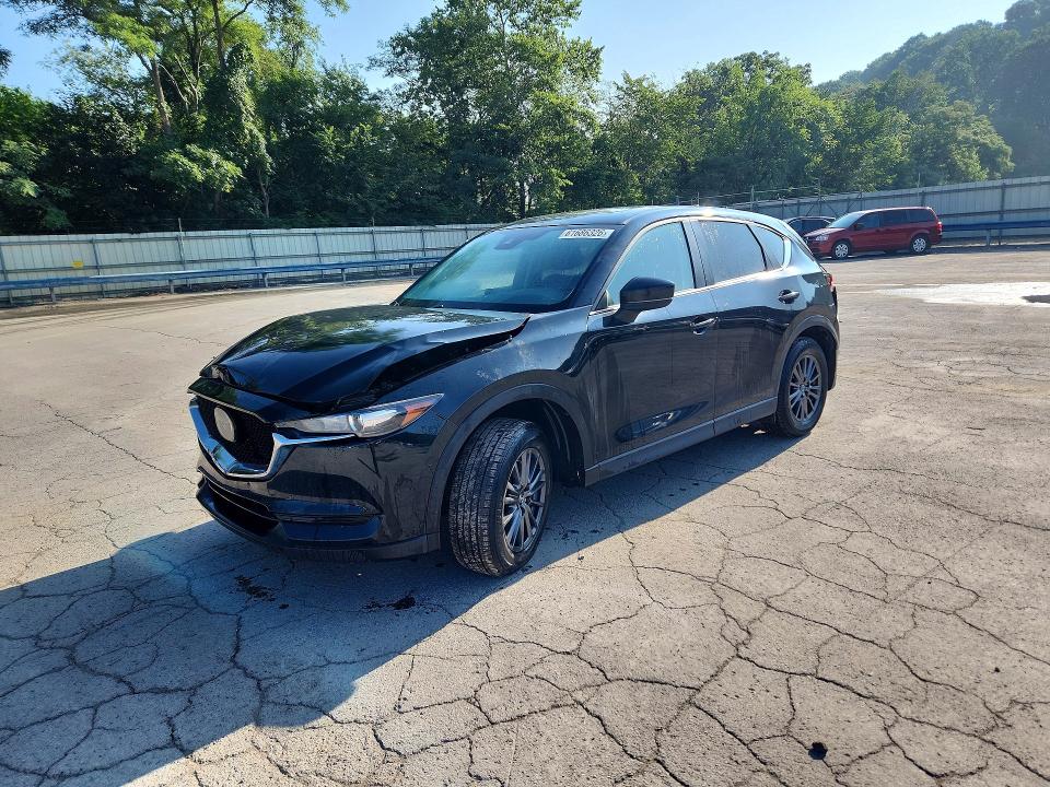Aukcja sprzedaży 2019 Mazda Cx-5, vin: JM3KFBCM1K0669518, numer aukcji: 61686326