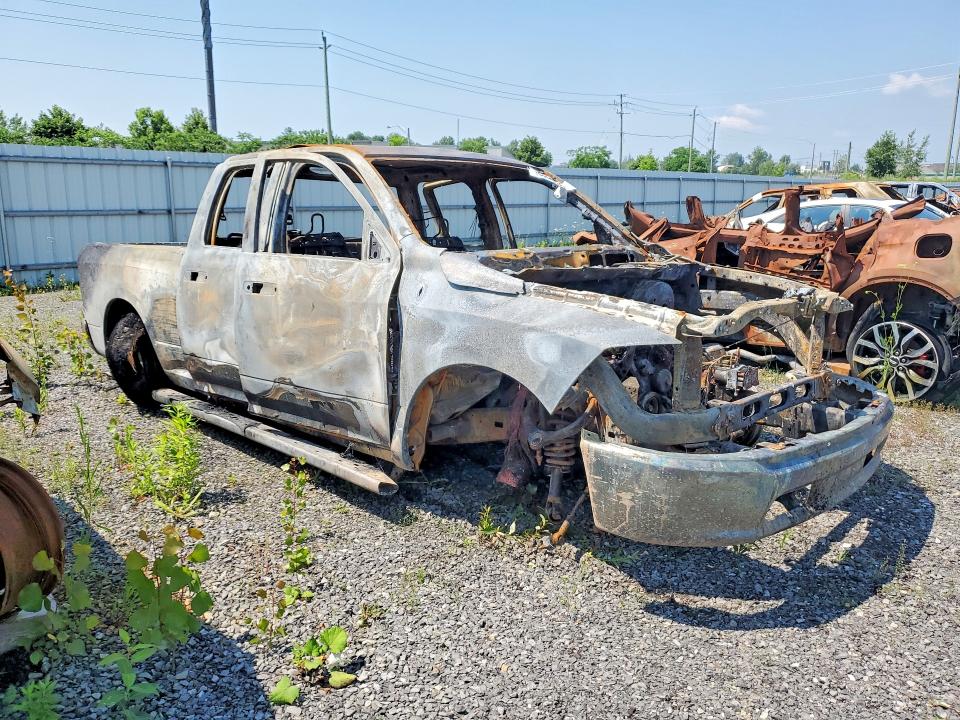 Aukcja sprzedaży 2016 Ram 1500, vin: 1C6RR7FGXGS226434, numer aukcji: 60238536