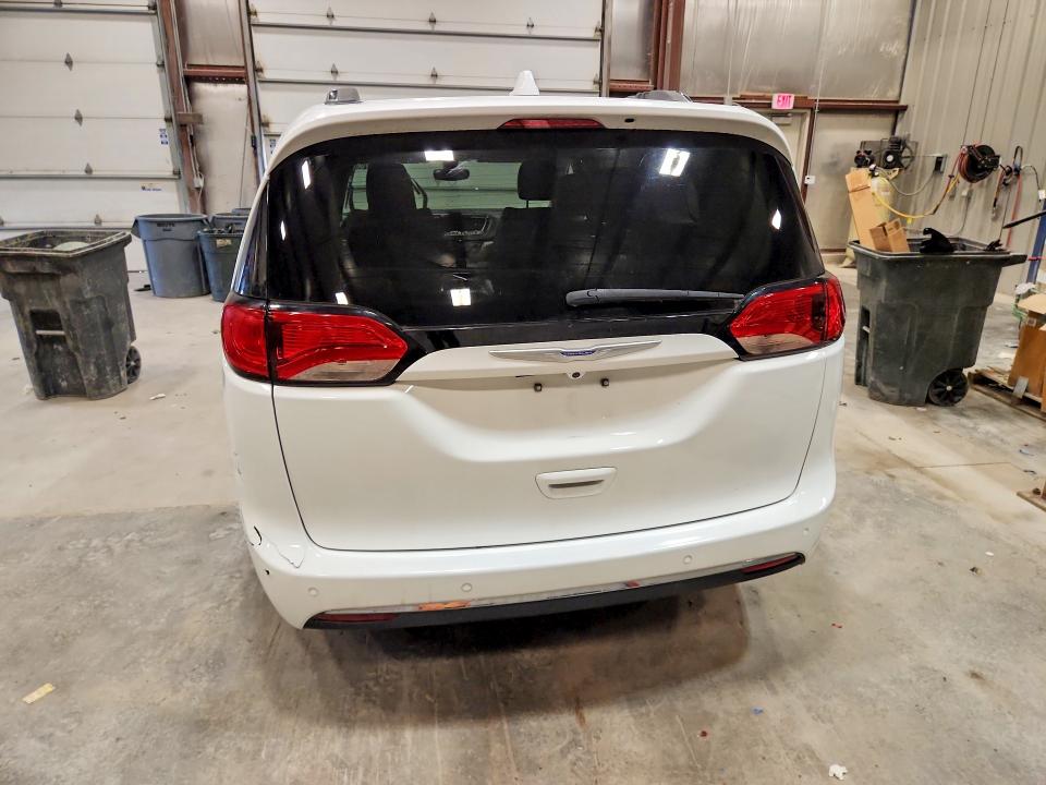 2020 Chrysler Pacifica მანქანა იყიდება აუქციონზე, vin: 2C4RC1BG8LR134294, აუქციონის ნომერი: 60057066