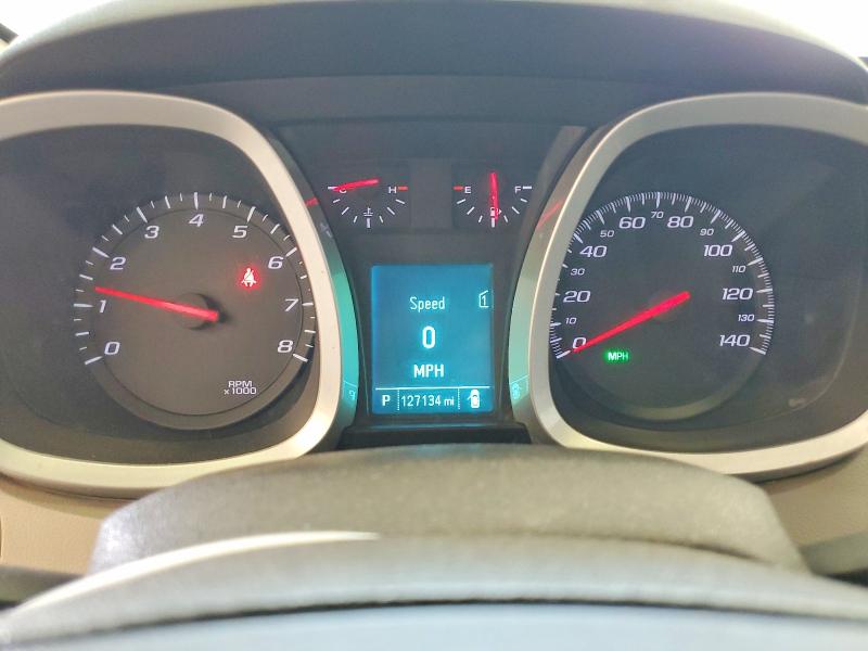 2012 Chevrolet Equinox მანქანა იყიდება აუქციონზე, vin: 2GNALPEK8C6100235, აუქციონის ნომერი: 63136846