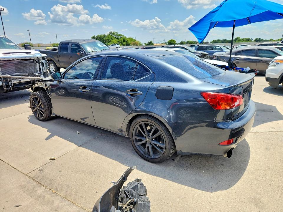 59706256 :رقم المزاد ، JTHBE262662004385 vin ، 2006 Lexus Is مزاد بيع