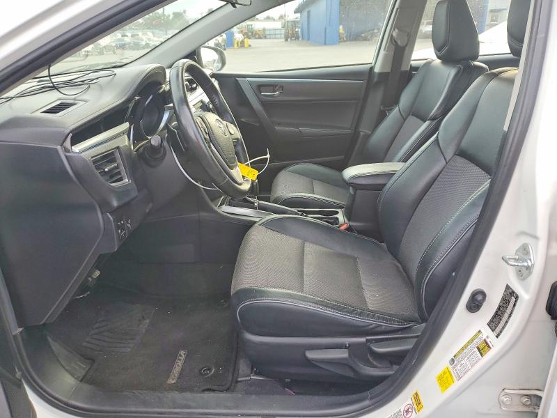 60665846 :رقم المزاد ، 2T1BURHE8GC694177 vin ، 2016 Toyota Corolla مزاد بيع