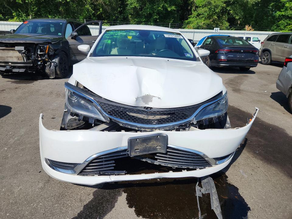 Продаж на аукціоні авто 2015 Chrysler 200, vin: 1C3CCCABXFN688157, номер лоту: 58925066