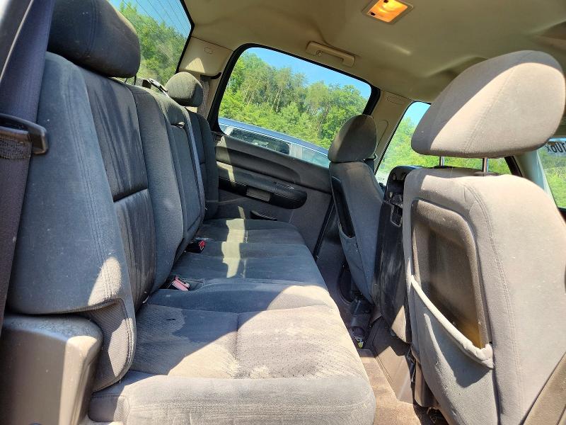 62636106 :رقم المزاد ، 1GTHK53K59F113802 vin ، 2009 Gmc Sierra مزاد بيع