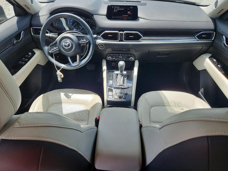 62757816 :رقم المزاد ، JM3KFADM5K1525361 vin ، 2019 Mazda Cx-5 مزاد بيع