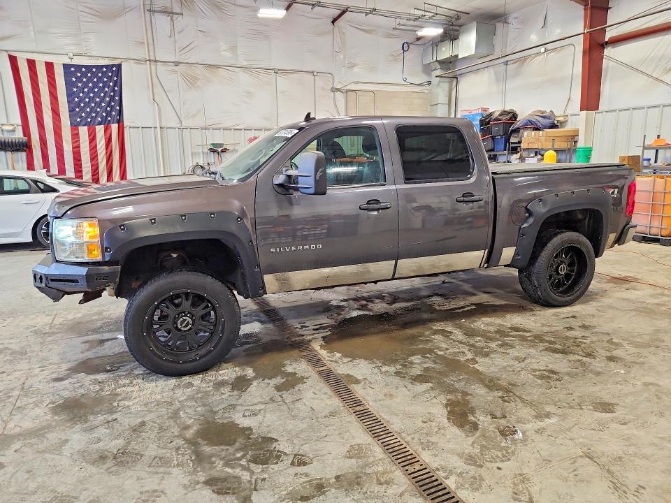 Продажа на аукционе авто 2010 Chevrolet Silverado, vin: 3GCRKSE34AG266571, номер лота: 63724396