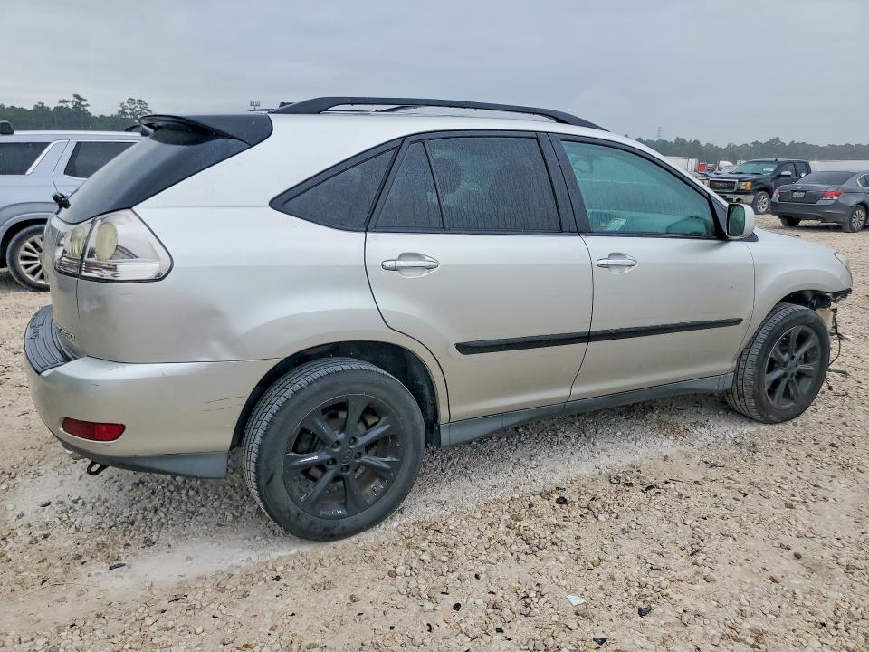 Продаж на аукціоні авто 2008 Lexus Rx, vin: 2T2GK31U38C045314, номер лоту: 61636356