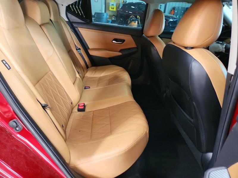 Продаж на аукціоні авто 2023 Nissan Sentra, vin: 3N1AB8CV2PY272962, номер лоту: 59595206
