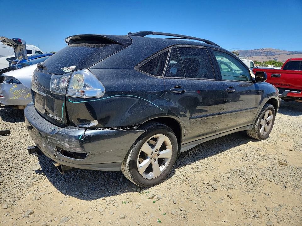 60798906 :رقم المزاد ، JTJGA31U040025238 vin ، 2004 Lexus Rx مزاد بيع