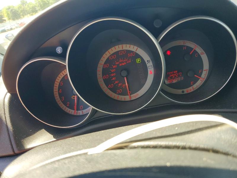 2005 Mazda 3 მანქანა იყიდება აუქციონზე, vin: JM1BK323X51277431, აუქციონის ნომერი: 60389566