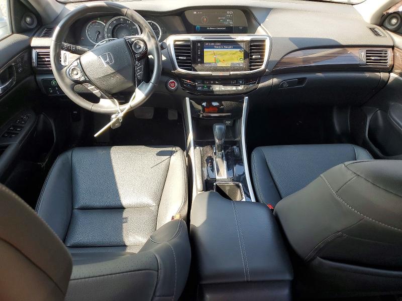 Продаж на аукціоні авто 2017 Honda Accord, vin: 1HGCR2F95HA097613, номер лоту: 63110096