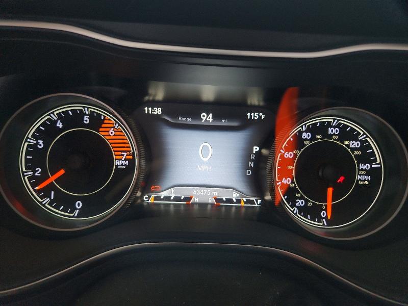 63204846 :رقم المزاد ، 1C4PJMBN4KD474623 vin ، 2019 Jeep Cherokee مزاد بيع