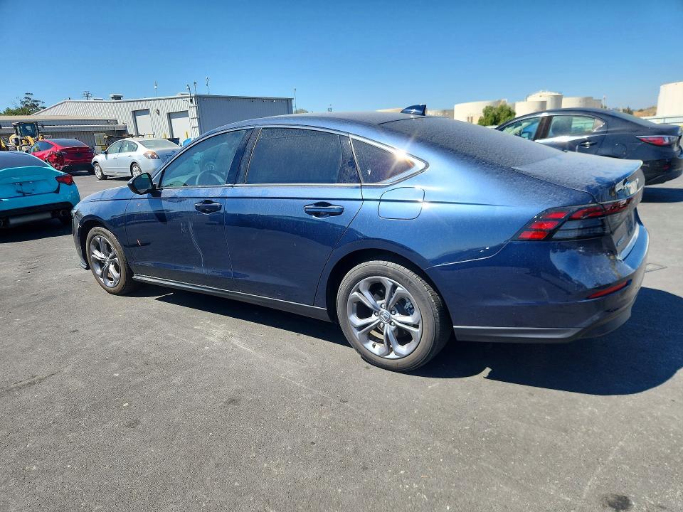Aukcja sprzedaży 2024 Honda Accord, vin: 1HGCY1F37RA070567, numer aukcji: 63433286