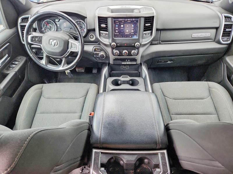 2022 Ram 1500 მანქანა იყიდება აუქციონზე, vin: 1C6RRFBG5NN247588, აუქციონის ნომერი: 59601446