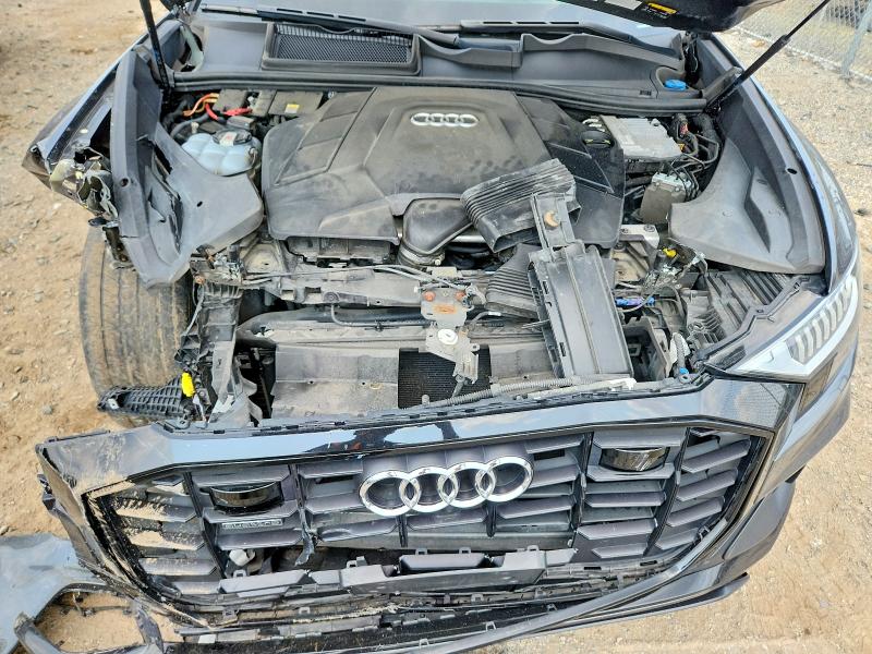 Aukcja sprzedaży 2020 Audi Q8, vin: WA1FVAF12LD020629, numer aukcji: 62100426