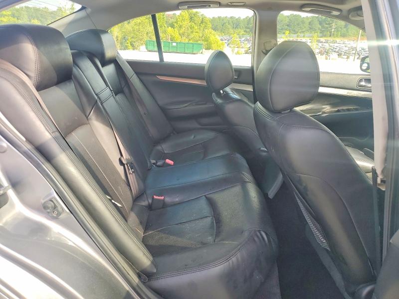 Продажа на аукционе авто 2012 Infiniti G37 Sedan, vin: JN1CV6AP4CM624140, номер лота: 61402386