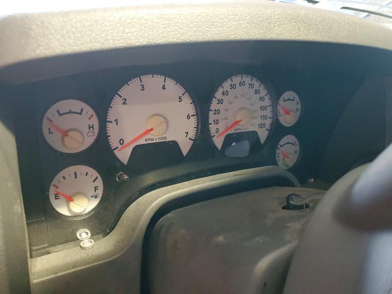 2007 Dodge Ram 1500 მანქანა იყიდება აუქციონზე, vin: 1D7HA18247S167672, აუქციონის ნომერი: 60089956