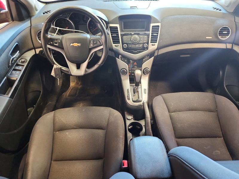 Aukcja sprzedaży 2013 Chevrolet Cruze, vin: 1G1PC5SB4D7177626, numer aukcji: 59662256