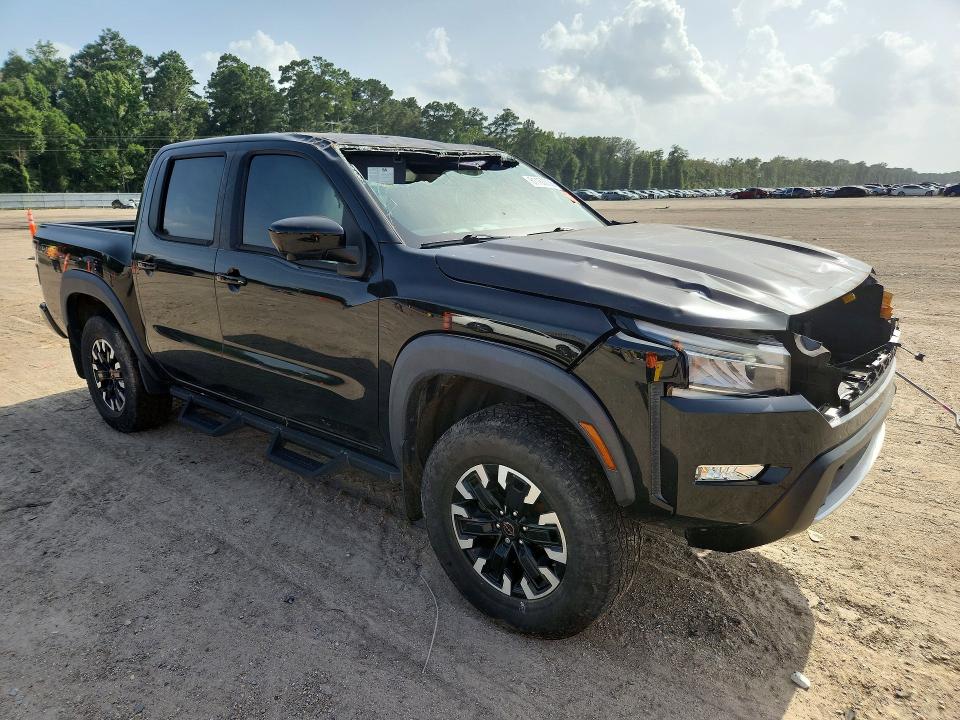 Aukcja sprzedaży 2022 Nissan Frontier, vin: 1N6ED1EK7NN626081, numer aukcji: 61163036