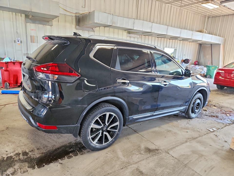 Aukcja sprzedaży 2019 Nissan Rogue, vin: 5N1AT2MV2KC842221, numer aukcji: 60592006