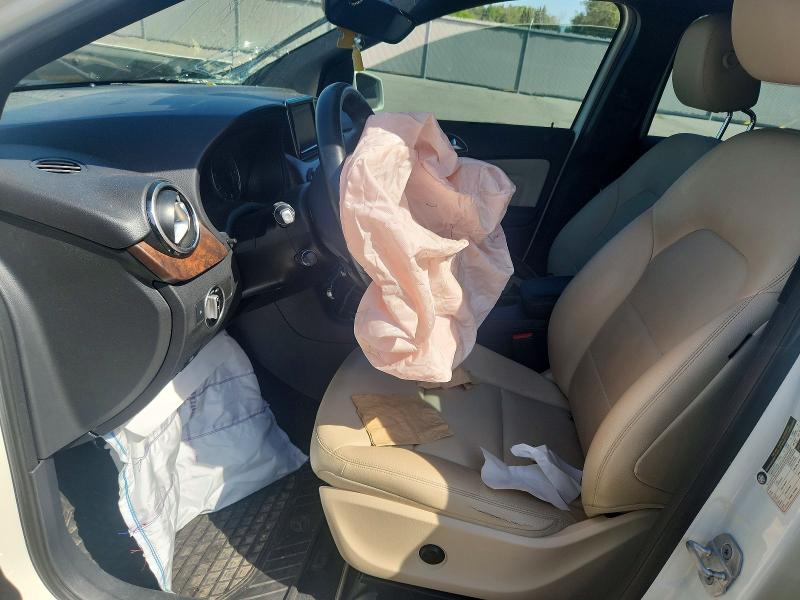 58939766 :رقم المزاد ، WDDMH4EB5DJ127019 vin ، 2013 Mercedes-benz B250 مزاد بيع