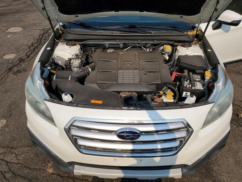 2015 Subaru Outback მანქანა იყიდება აუქციონზე, vin: 4S4BSENC4F3242439, აუქციონის ნომერი: 58146566