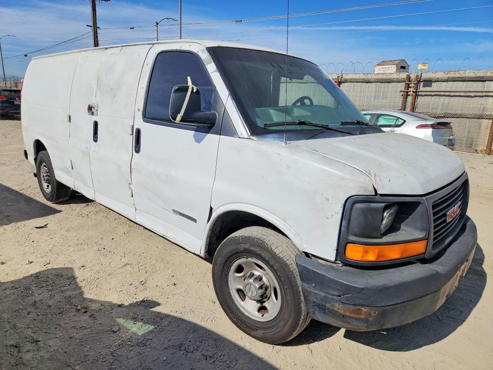 Auction sale of the 2005 Gmc Savana, vin: 1GTHG39U451251272, lot number: 62758816