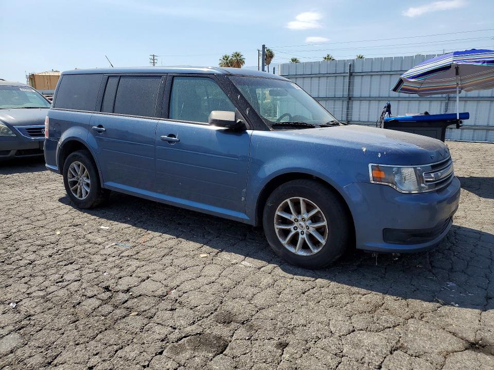 Aukcja sprzedaży 2018 Ford Flex, vin: 2FMGK5B80JBA19782, numer aukcji: 61364786