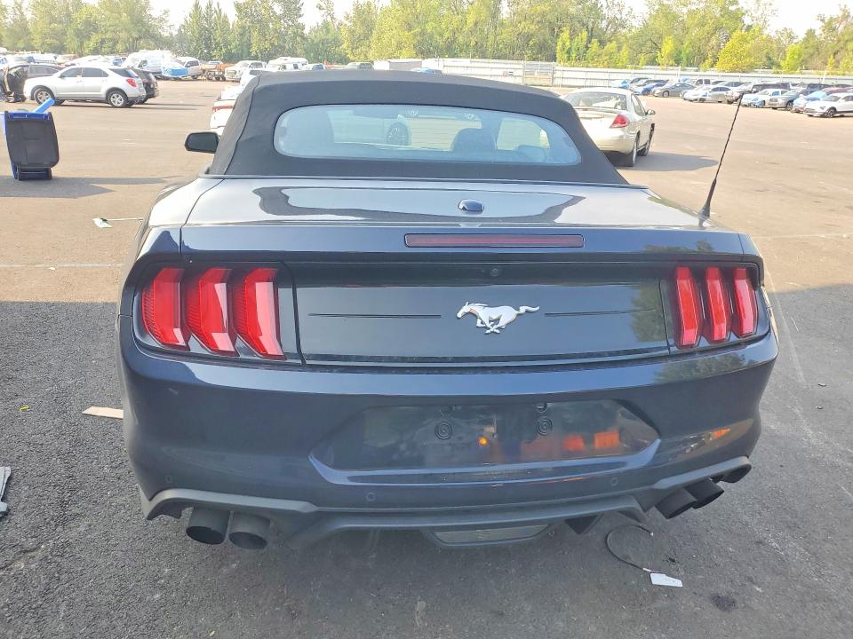 Aukcja sprzedaży 2021 Ford Mustang, vin: 1FATP8UH5M5149168, numer aukcji: 62094476