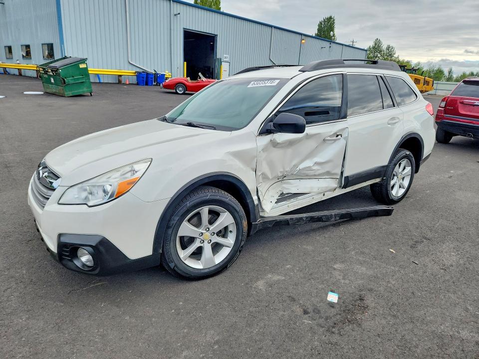 Aukcja sprzedaży 2014 Subaru Outback, vin: 4S4BRBAC8E3262370, numer aukcji: 63035316