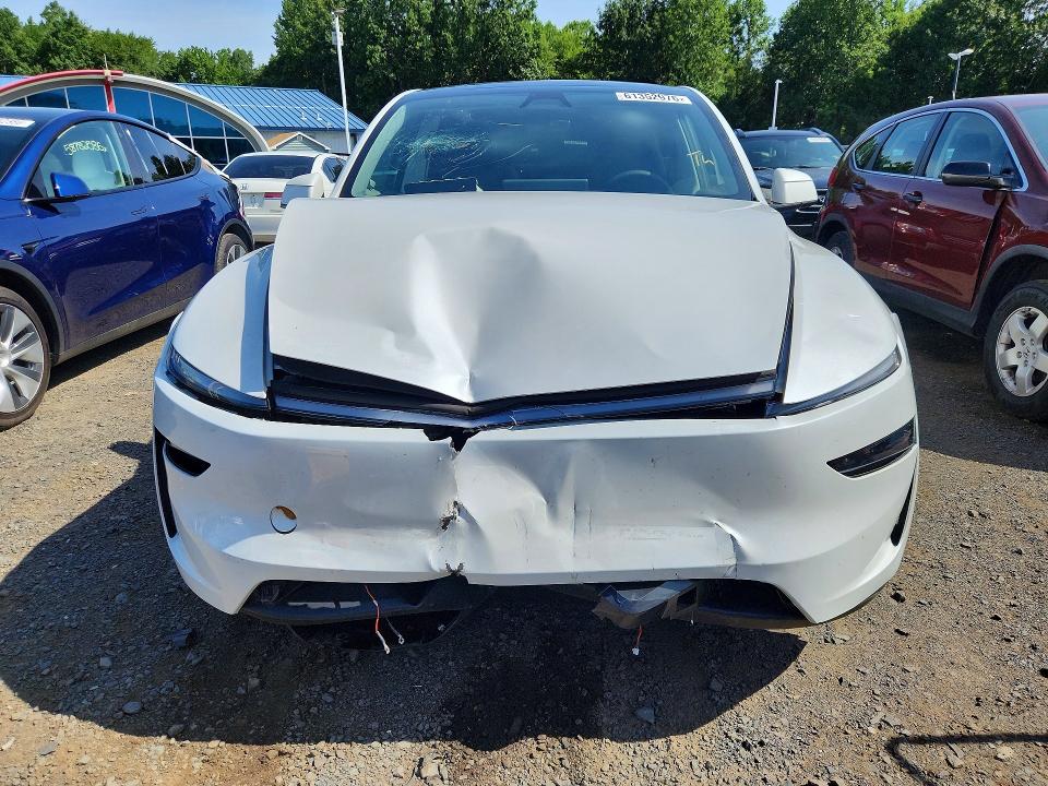 Aukcja sprzedaży 2026 Tesla Model Y, vin: 7SAYGDEE6TA389761, numer aukcji: 61352976
