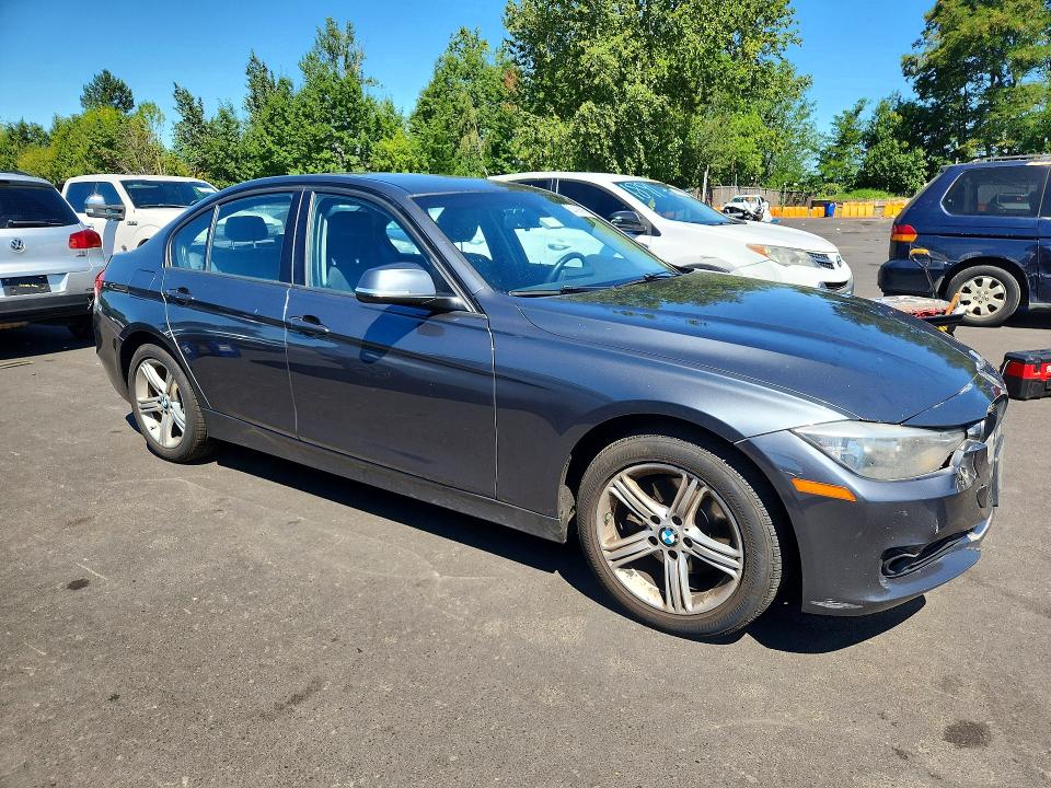 Aukcja sprzedaży 2015 Bmw 328, vin: WBA3B5G59FNS16623, numer aukcji: 62409886