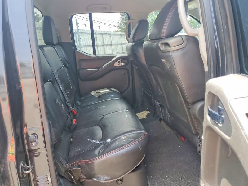 61024886 :رقم المزاد ، 1N6AD0EV3CC419716 vin ، 2012 Nissan Frontier مزاد بيع